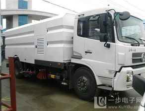 中小型扫路车厂家直销 特价供应，高清大图全方位展示