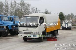 厂家热销扫地车 东风小霸王扫路车提升环卫效率新标准