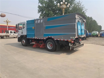 怀柔区东风途逸清扫车采购指南 如何找到性价比高的环卫车供应商